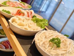 -廖掌柜·重庆鲜货火锅(上海首店)