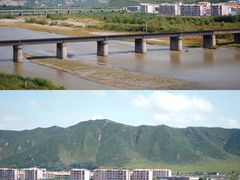 -图们国门景区