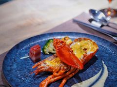 鲜活龙虾-麦MUGI铁板烧日式料理