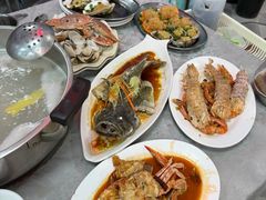 -阿兰姐海鲜店