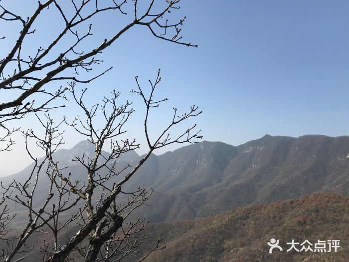 嵩山少林文化旅游景区图片