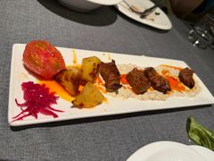 -Efes Turkish & Mediterranean Cuisine 艾菲斯餐厅(陆家嘴店)