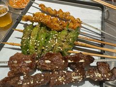 -时大妈·雪花牛肉烧烤