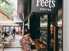 门面-Peet's 皮爷咖啡(东湖路手作店)
