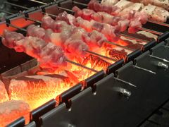 -很久以前羊肉串(簋街店)
