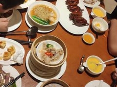 -杭州JW万豪酒店-万豪中餐厅