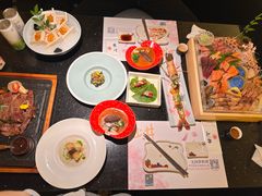-上井料理黑金店(IFS国金中心店)