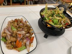 -东北饺子馆(马尾君竹店)
