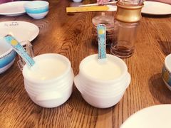 自制酸奶-蒙亨·手把肉·蒙古包文化主题餐厅(天恒广场店)