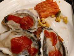 -圣丰索菲特·2 On 988 Café 自助餐厅