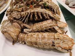 椒盐皮皮虾-华盛丰温州大排档(东三环南路店)