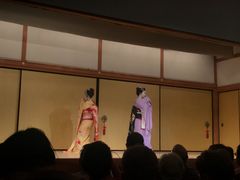 -弥荣会馆日本传统艺能表演