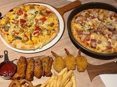 -必胜客(北苑路店)