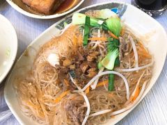 炒冬粉-圆宝台湾小吃(迎津街店)