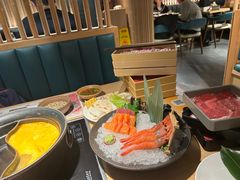 -温野菜涮涮锅(西单大悦城店)