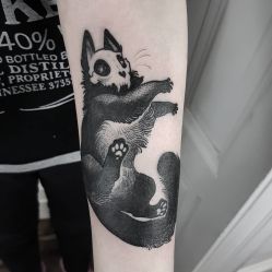 -记号刺青tattoo纹身工作室