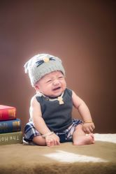 -鹿乐·亲子儿童摄影(城东翠雍新城南区店)