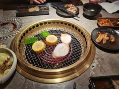 -谷牛日式烤肉(宝山U天地店)