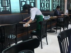 大堂-星巴克(福州长乐机场分店)