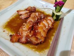 蜜汁叉烧-德胜轩正宗顺德菜(宝安沙井会展中心店)