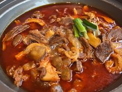 -肖记公安牛肉鱼杂馆·省级非物质文化遗产(江汉路直营店)