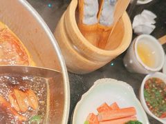 -居石捞·潮汕卤水火锅(华山店)