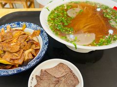 -马子禄牛肉面(金宝街店)