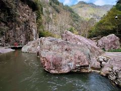 -刘伯温故里景区百丈漈