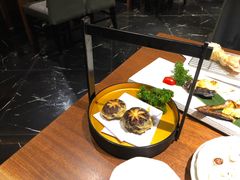 炸香菇-九井澤精致料理(金茂店)
