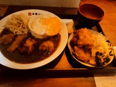 原味鸡块咖喱-金龙咖喱
