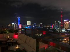 -顶层酒吧ROOF(上海艾迪逊酒店)