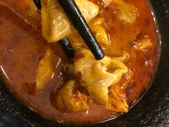麻辣肥肠-阿香米线(龙岗万科广场店)