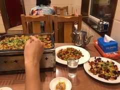 -成都美食巫山烤鱼(三里河路店)