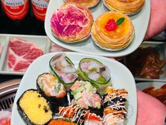 -梨花自助烤肉(西三旗万象汇黑金店)