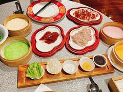 -北京王府井希尔顿酒店·秦唐中餐厅Chynna