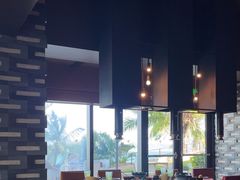 -雾山韩式烤肉·海南糟粕&椰子鸡火锅·海景餐厅(三亚绿发山海天JW万豪酒店)
