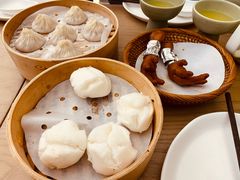 金奖头牌鲜肉小笼包-苏小柳点心·手作小笼包(浦东嘉里城分院)