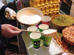 -清真老马家国华牛奶鸡蛋醪糟(正宁路店)