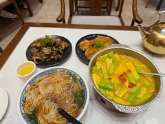 -天龙宝严素食馆(大兴善寺店)