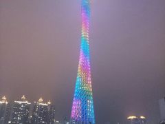 -珠江夜游广州塔·中大码头
