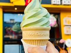 -麦当劳(西单明珠店)