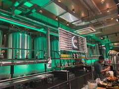 大堂-Goose Island Brewhouse鹅岛精酿啤酒餐厅