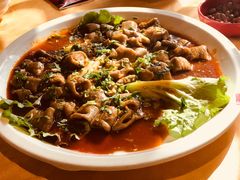 千层肥肠-红辣椒·川菜·火锅(科华路店)