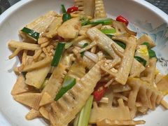 腊肉干笋-吴掌柜·藕汤印象(南湖店)