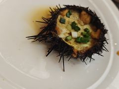 -老妈疙瘩汤·平价海鲜专门店·老威海菜(渔港路店)