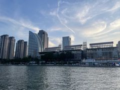 -海河游船(古文化街码头)