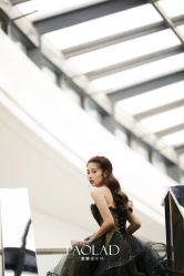 -南京宝娜嫁衣婚纱礼服馆(中央路店)