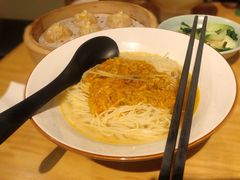 苏堂蟹黄面-苏堂阳春面•九年庆(北京路天河城店)