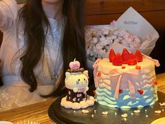 -Dark Horse·黑马蛋糕·低脂·低糖淡奶(金匙望湖大厦店)