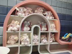 -奈尔宝·儿童乐园·亲子餐厅(华采天地店)